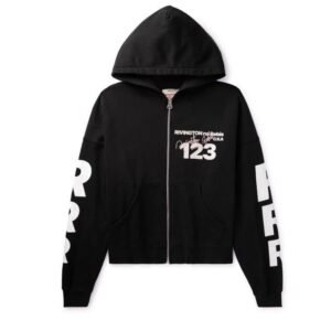 RRR123 CVA NYC Zip Up Hoodie