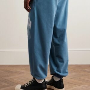 RRR123 Enemy Tapered Logo Print