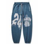 RRR123 Enemy Tapered Logo Print
