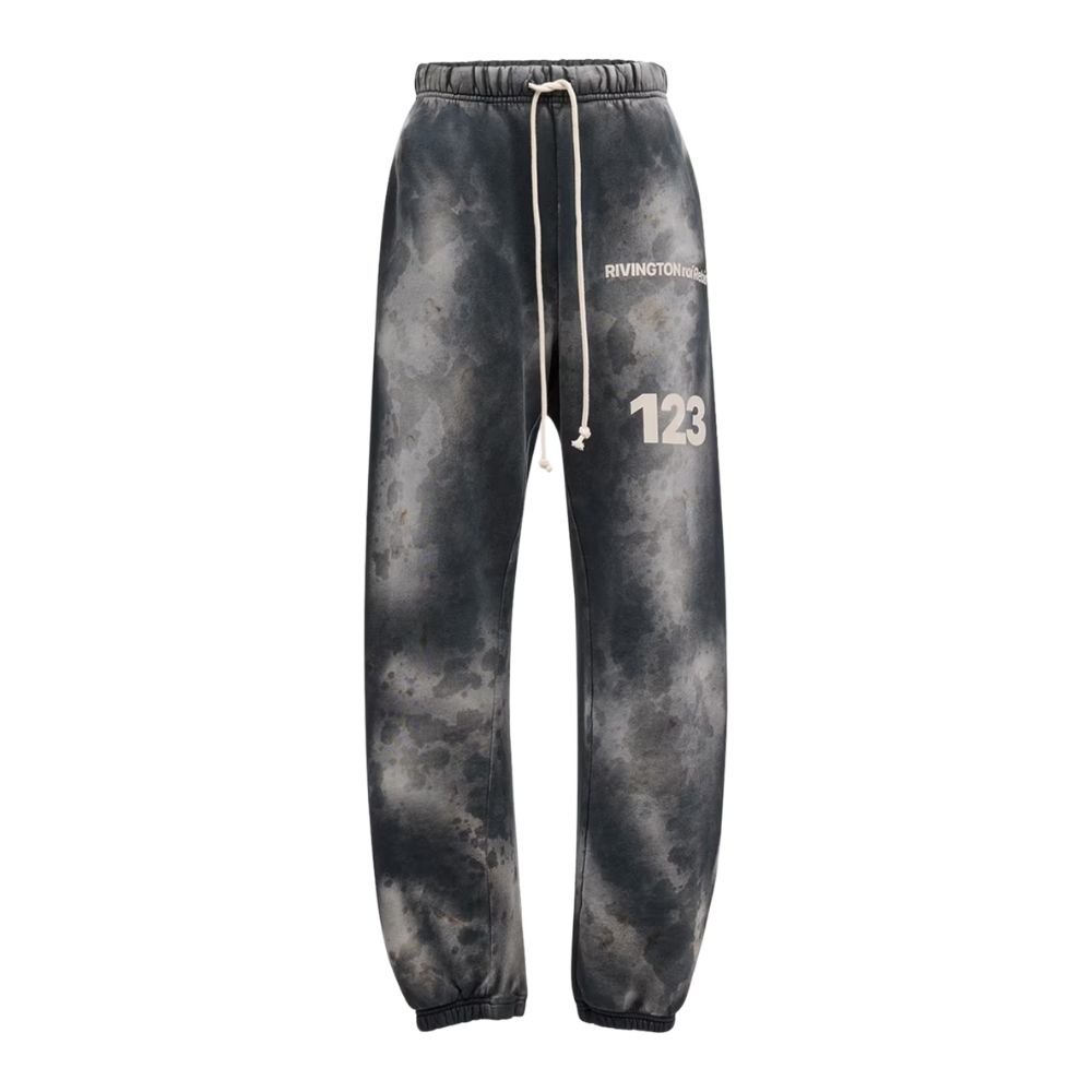 rrr123-gym-bag-logo-drawstring-sweatpants RRR123 Gym Bag Logo Drawstring Sweatpants