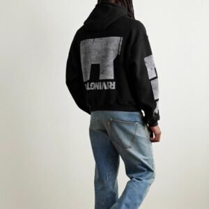 RRR123 Heritage CVA Jersey Hoodie