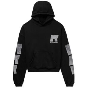 RRR123 Heritage CVA Jersey Hoodie