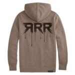RRR123 Mens Hoodie