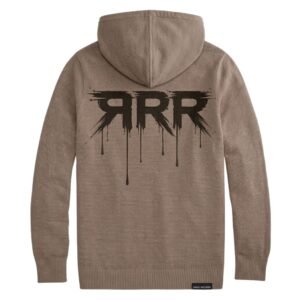 RRR123 Mens Hoodie