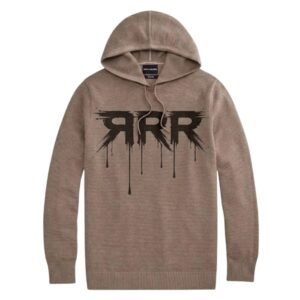 RRR123 Mens Hoodie