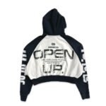 RRR123 Open Up Agape Hoodie