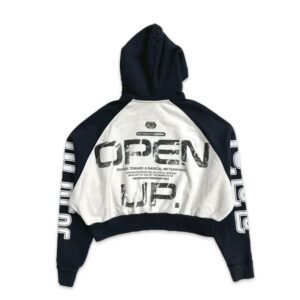 RRR123 Open Up Agape Hoodie