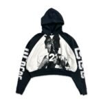 RRR123 Open Up Agape Hoodie