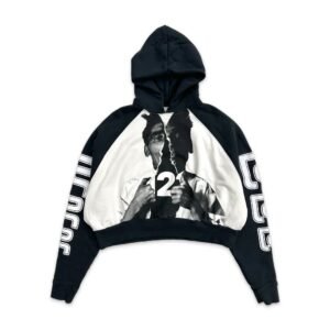 RRR123 Open Up Agape Hoodie