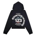 RRR123 Prayer Hoodie