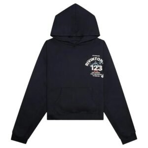 RRR123 Prayer Hoodie
