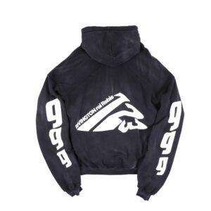 RRR123 Uso Gymgnostic Hoodie