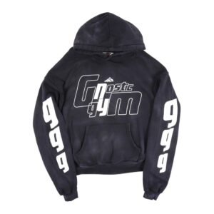RRR123 Uso Gymgnostic Hoodie