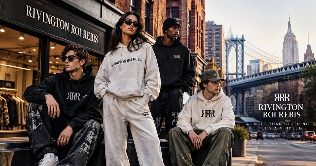 Rivington Roi Rebis Clothing: Elevate Your Wardrobe with a Brand That Speaks Volumes 2 why rivington roi rebis clothing stands out