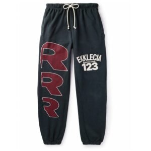 RRR123 - Ekklecia Straight Sweatpants (1)