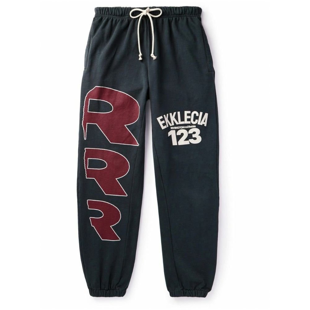 RRR123 - Ekklecia Straight Sweatpants RRR123 - Ekklecia Straight Sweatpants (1)