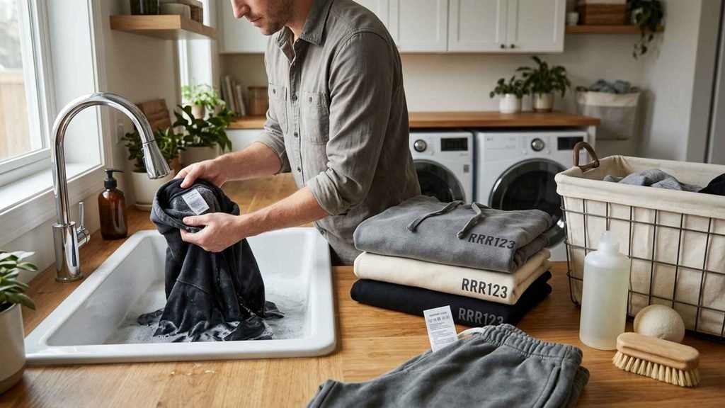 Rivington Clothing: A Complete Guide to the Brand, Signature Pieces, and Style 5 how to wash and care for rivington clothes