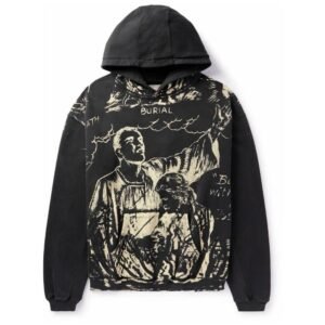 RRR123 Baptism Hoodie Halloween Streetwear Style