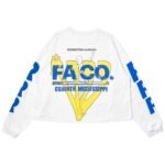 RRR123 FA.CO LS Tee