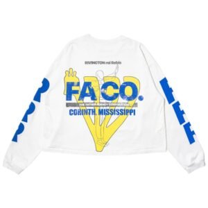 RRR123 FA.CO LS Tee