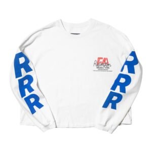 RRR123 FA.CO LS Tee