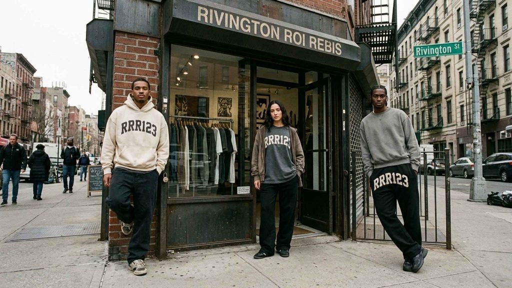 Rivington Clothing: A Complete Guide to the Brand, Signature Pieces, and Style 3 signature products rivington sweatpants shirts and hoodies